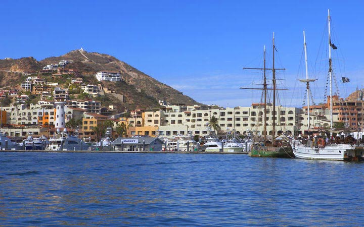 Mexique (Cabo San Lucas)